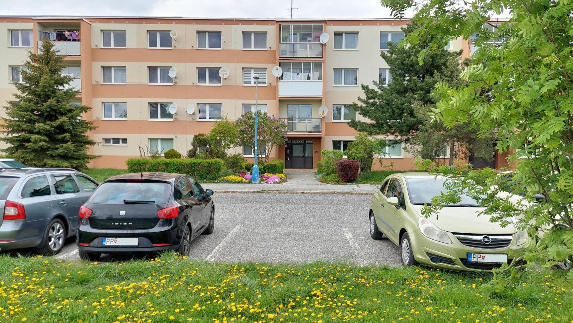 Karki Music Apartment 포프라트 외부 사진